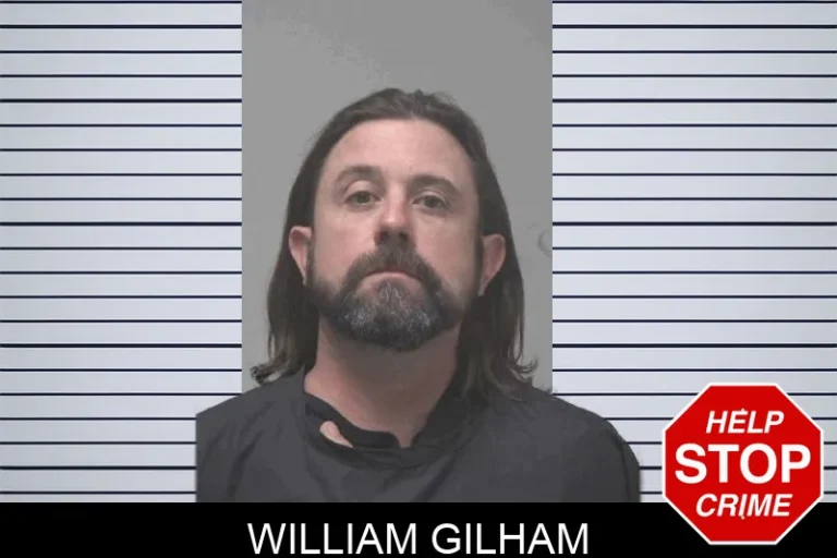 William Gilham