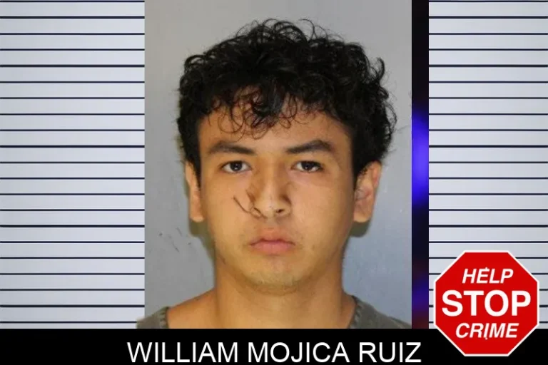 William Mojica Ruiz mugshot – Hall County , Georgia William Mojica Ruiz