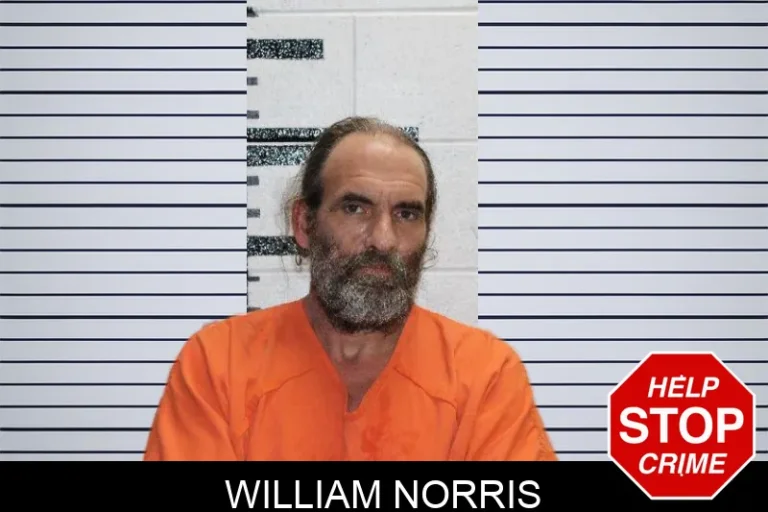 William Norris mugshot – Murray County , Georgia William Norris