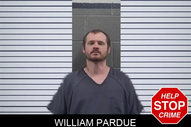 William Pardue mugshot – Banks County , Georgia William Pardue