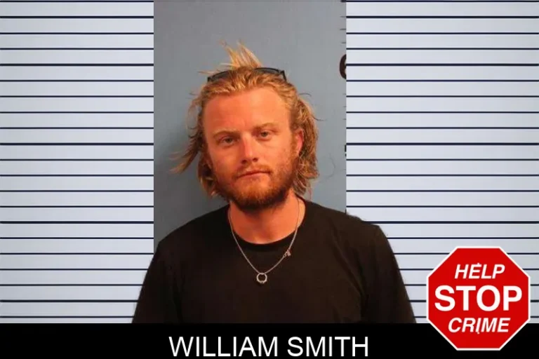 William Smith mugshot – Monroe County , Georgia William Smith