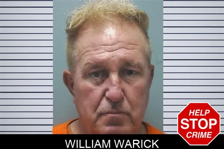 William Warick mugshot – Cherokee County , Georgia William Warick