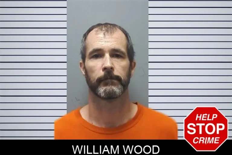 William Wood mugshot – Cherokee County , Georgia William Wood