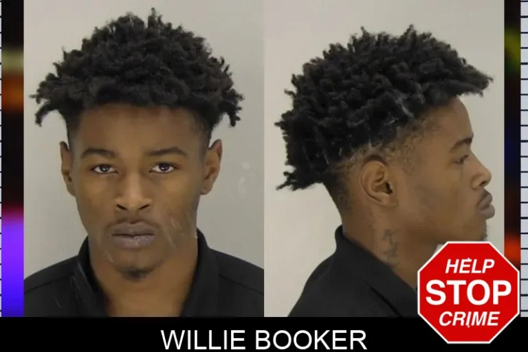 Willie Booker