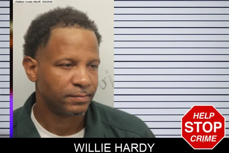 Willie Hardy