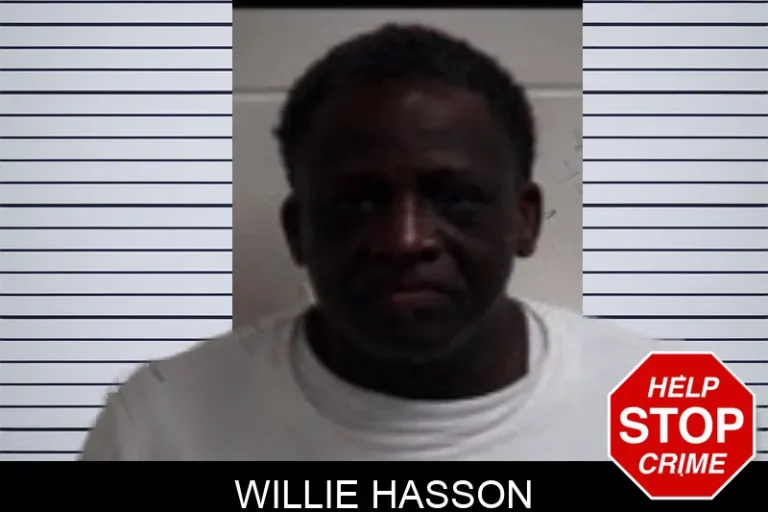 Willie Hasson mugshot – Henry County , Georgia Willie Hasson