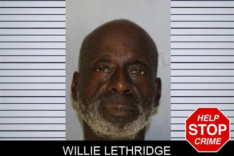 Willie Lethridge
