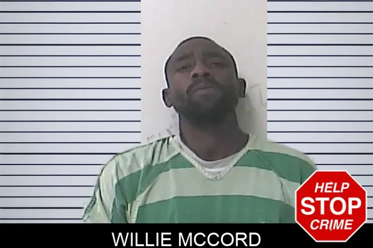Willie McCord