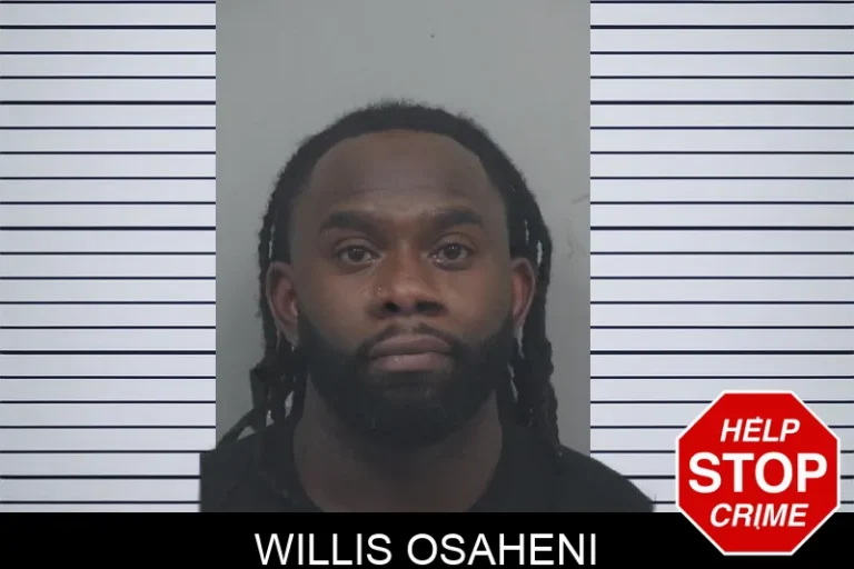 Willis Osaheni