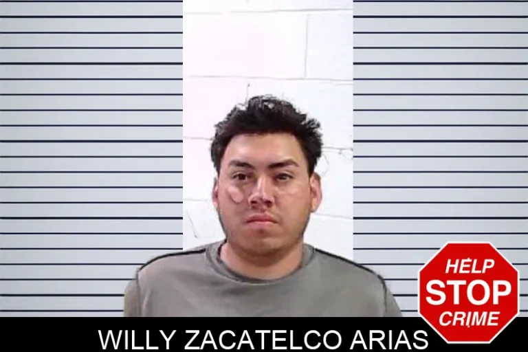 Willy Zacatelco Arias