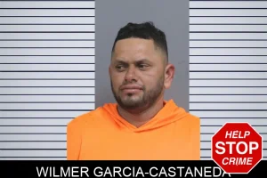 Wilmer Garcia-Castaneda mugshot