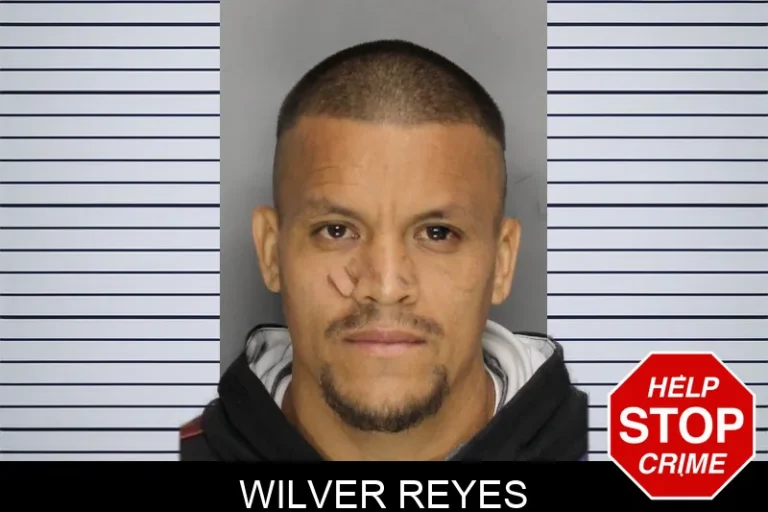 Wilver Reyes mugshot – Cobb County , Georgia Wilver Reyes