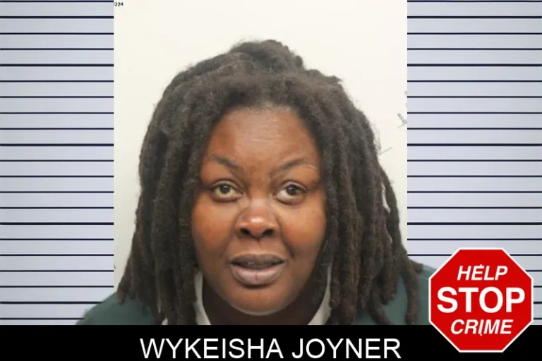 Wykeisha Joyner mugshot – Chatham County , Georgia Wykeisha Joyner