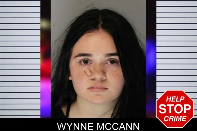 Wynne McCann