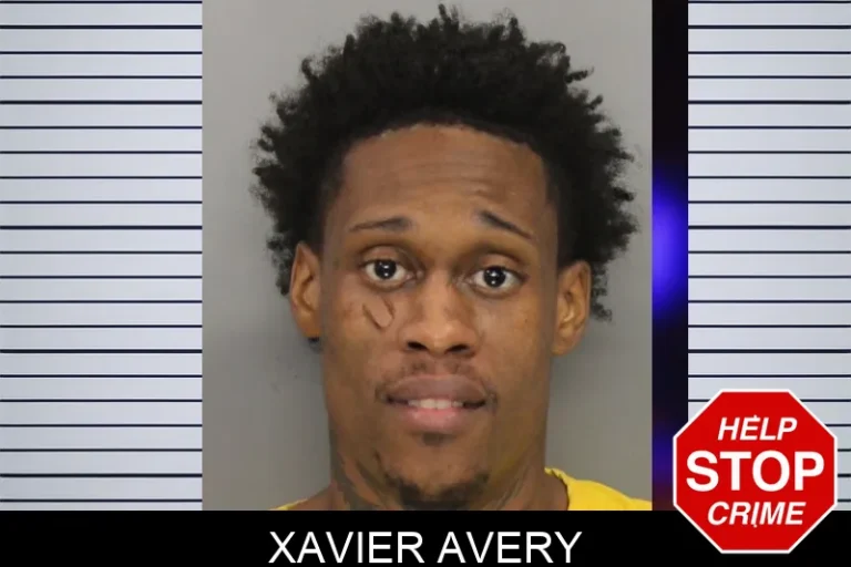 Xavier Avery