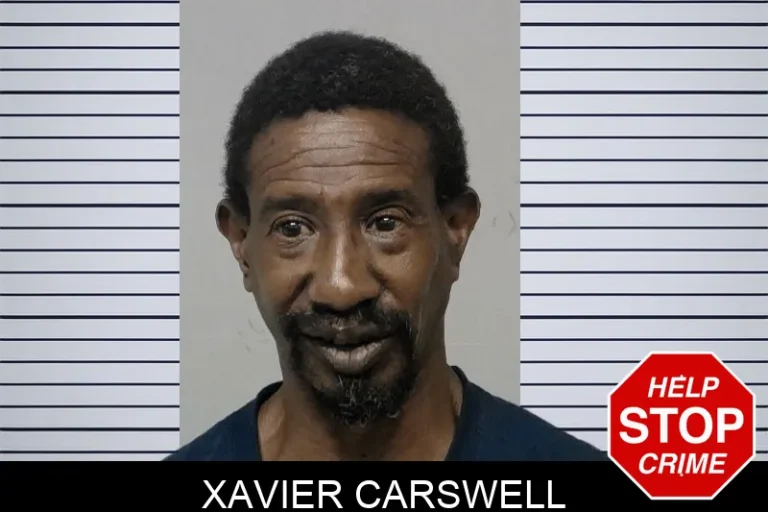 Xavier Carswell