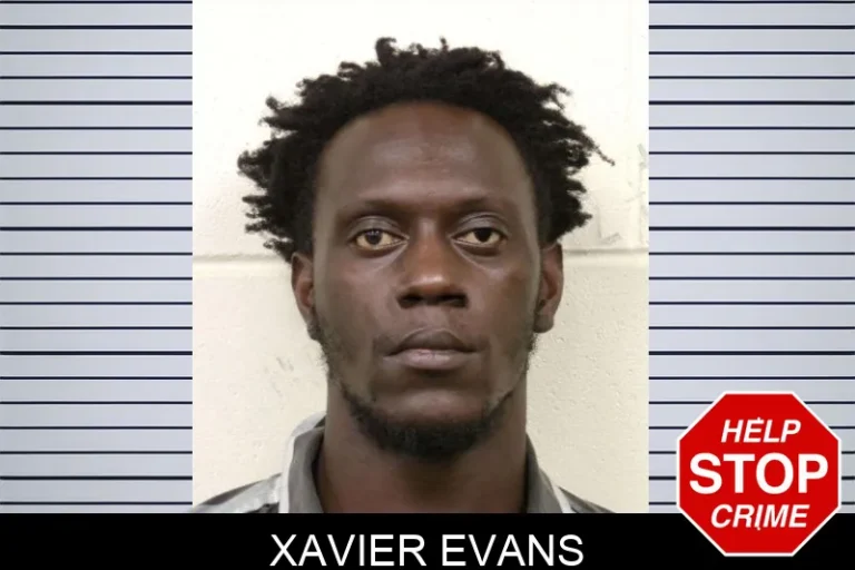Xavier Evans