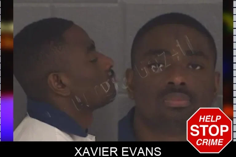 Xavier Evans