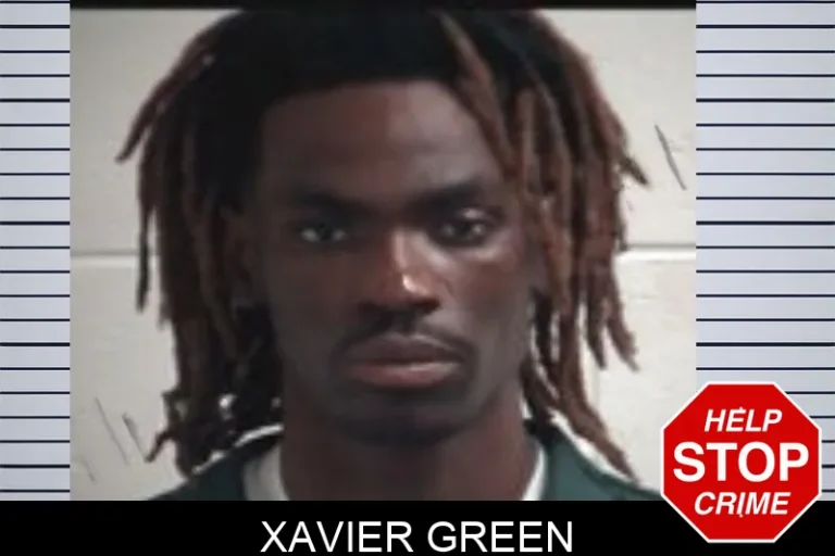 Xavier Green