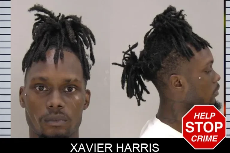 Xavier Harris