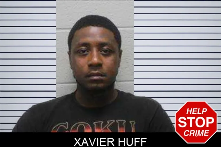Xavier Huff