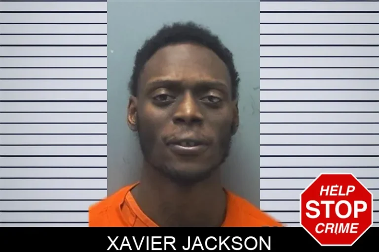 Xavier Jackson