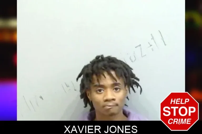 Xavier Jones