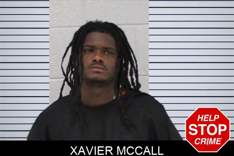 Xavier McCall