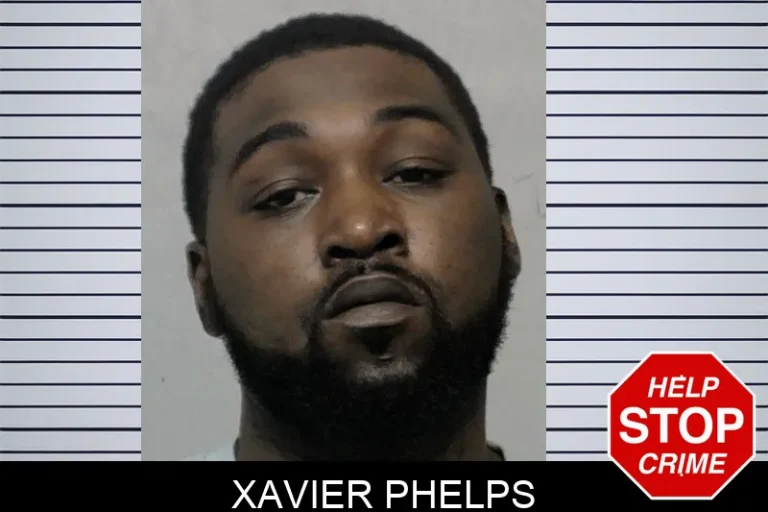 Xavier Phelps