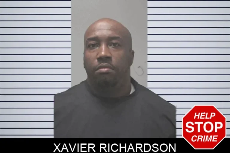 Xavier Richardson