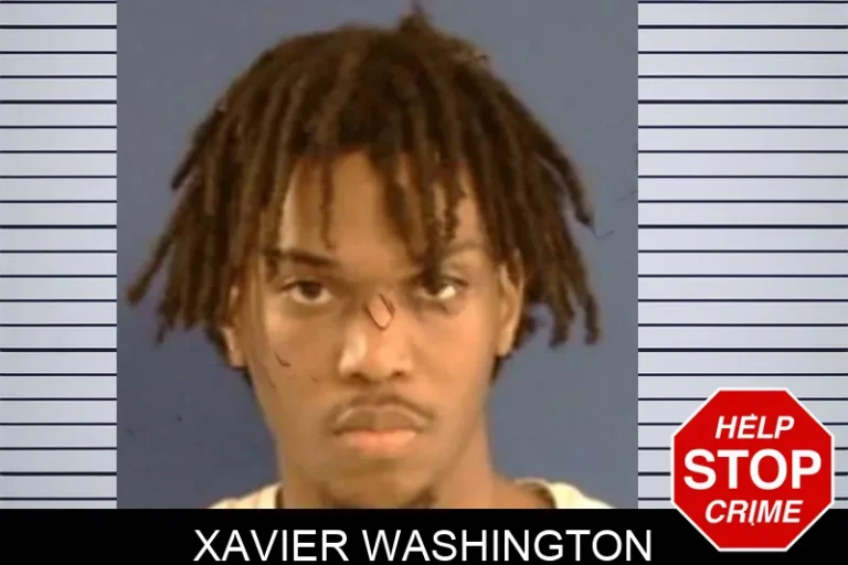 Xavier Washington