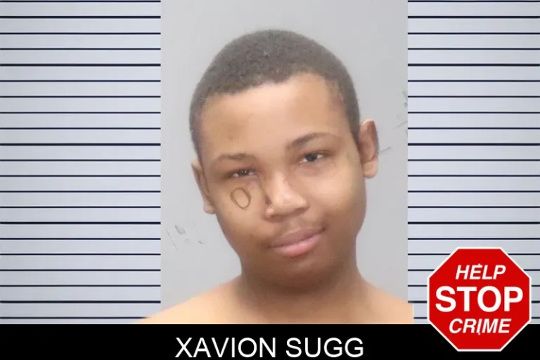 Xavion Sugg