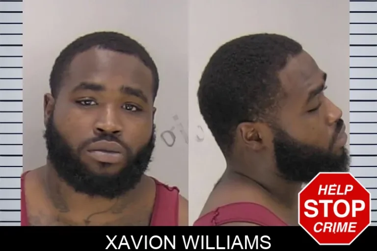 Xavion Williams