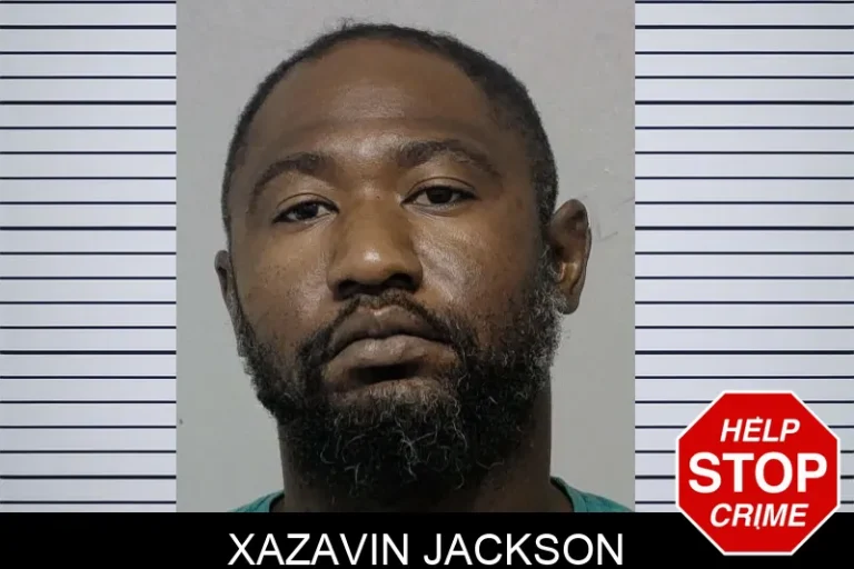 Xazavin Jackson