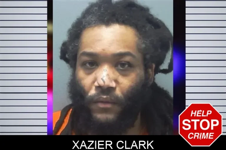Xazier Clark mugshot – Cherokee County , Georgia Xazier Clark