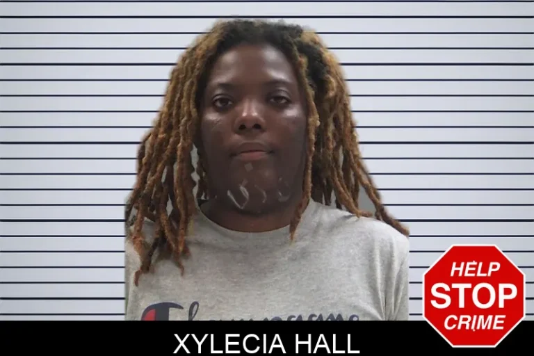 Xylecia Hall