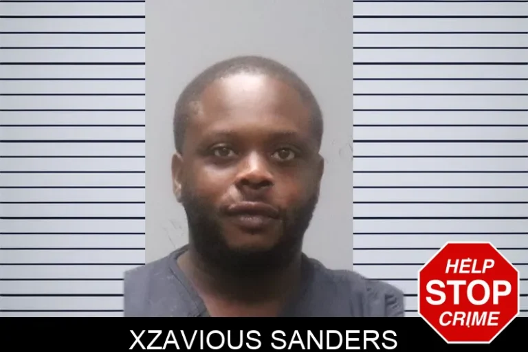Xzavious Sanders