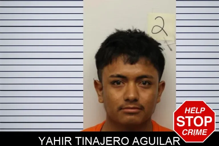 Yahir Tinajero Aguilar