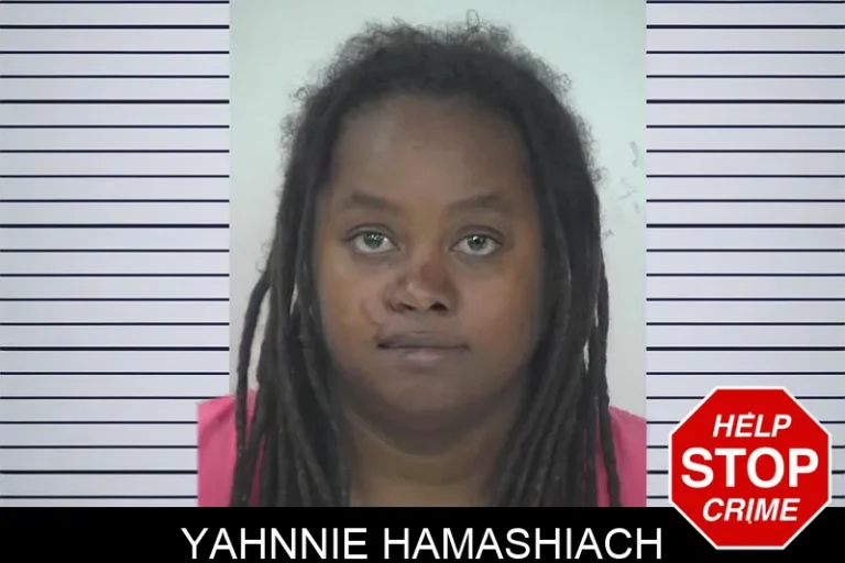 Yahnnie Hamashiach mugshot – Fayette County , Georgia Yahnnie Hamashiach