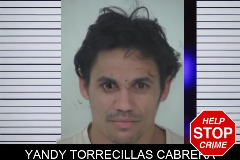 Yandy Torrecillas Cabrera