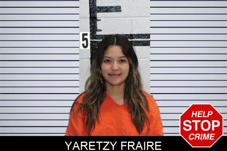 Yaretzy Fraire mugshot – Murray County , Georgia Yaretzy Fraire