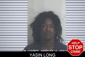 Yasin Long mugshot