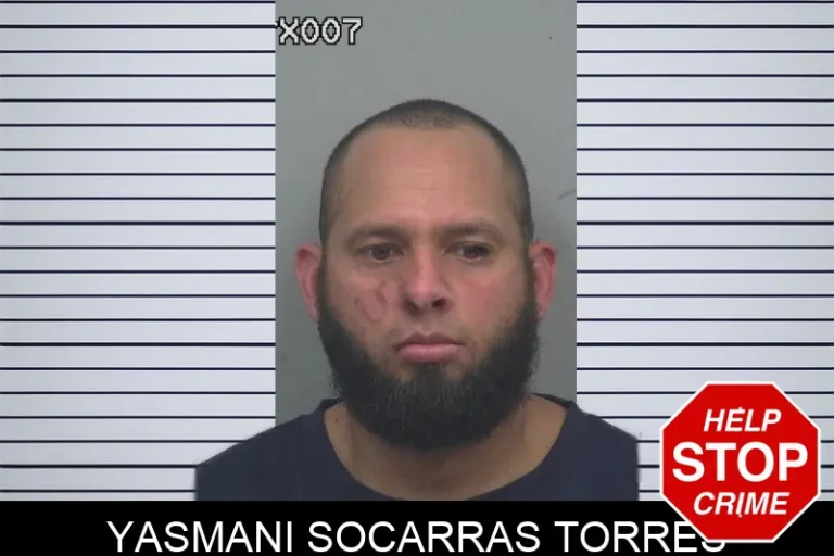 Yasmani Socarras Torres