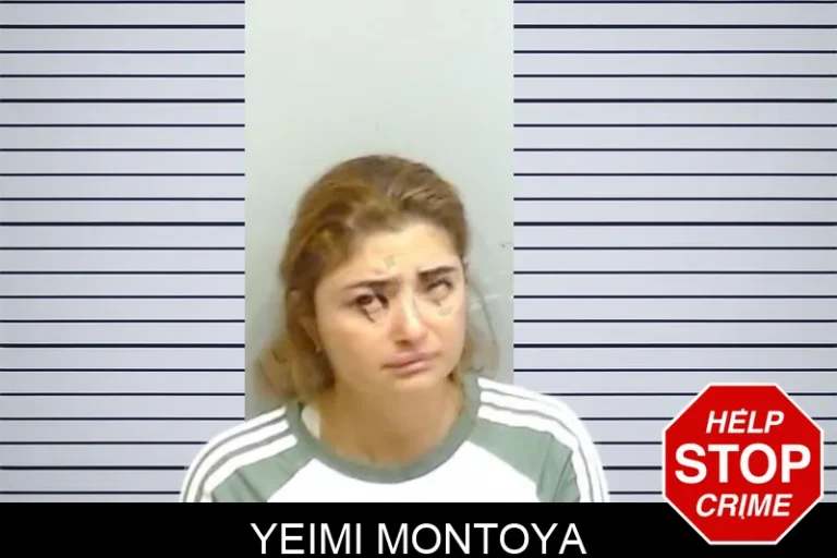 Yeimi Montoya mugshot – Fulton County , Georgia Yeimi Montoya