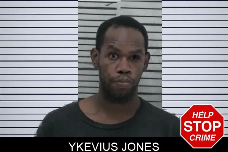 Ykevius Jones