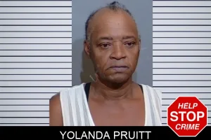Yolanda Pruitt mugshot