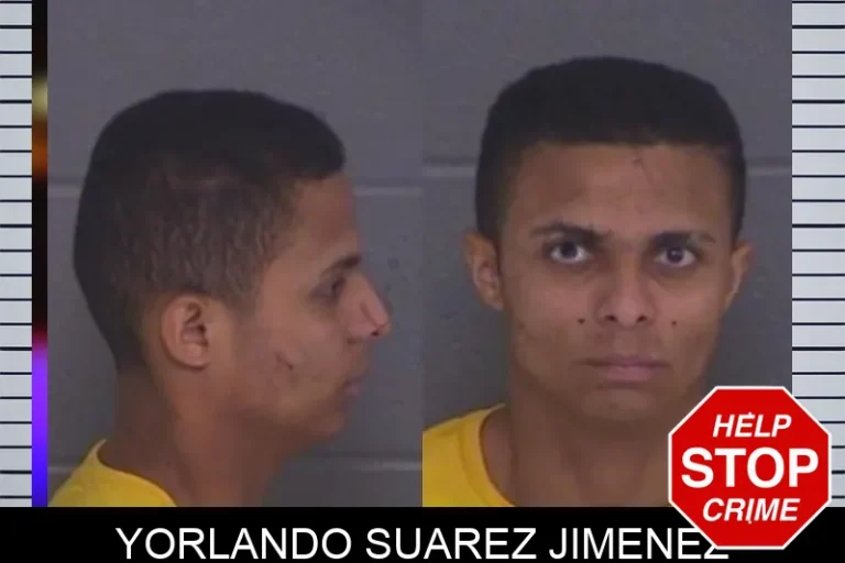 Yorlando Suarez Jimenez