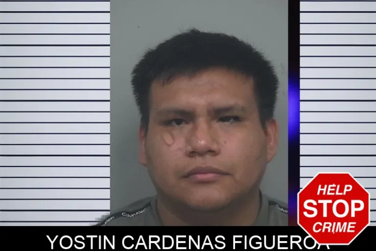Yostin Cardenas Figueroa