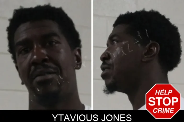 Ytavious Jones