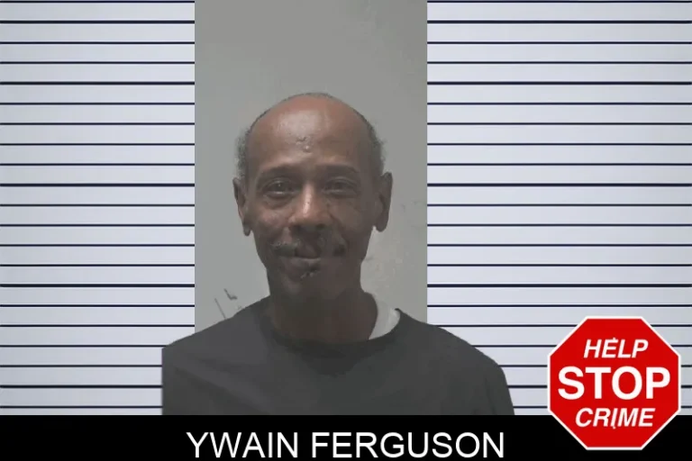 Ywain Ferguson